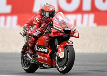 MotoGP, Domenicali: “Per la Ducati la sfida è riconfermarsi”