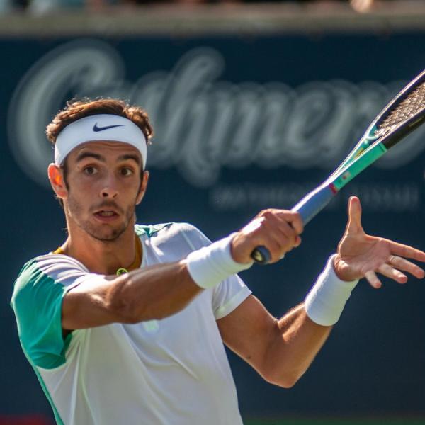 ATP Cincinnati, Musetti batte facilmente Evans e vola al secondo turno