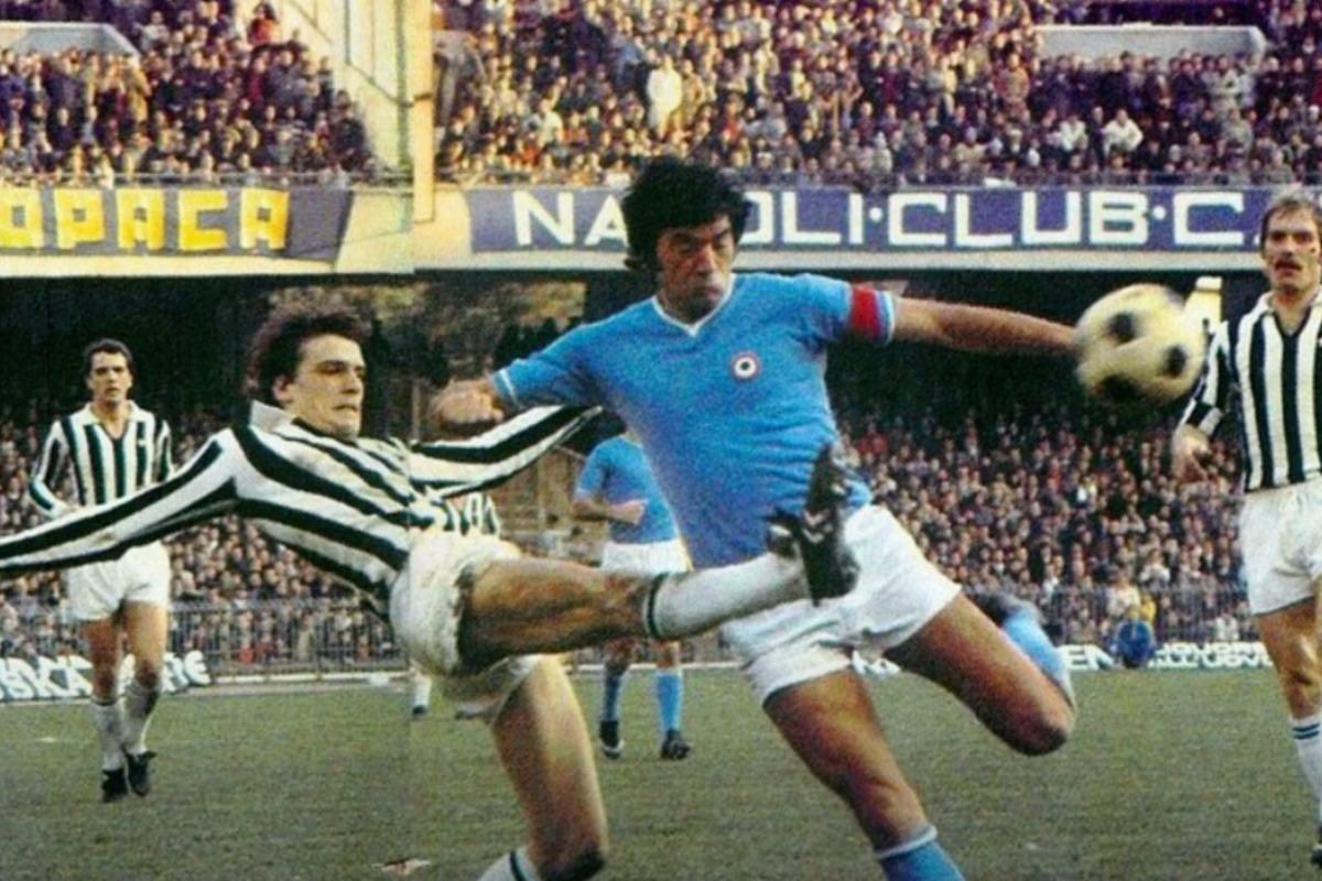 Addio ad Antonio Juliano, leggendario capitano del Napoli. La causa…