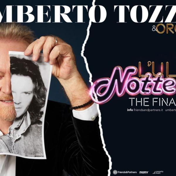 Umberto Tozzi, ultimo tour mondiale prima del ritiro dalla scena live: date, biglietti, prezzi e scaletta