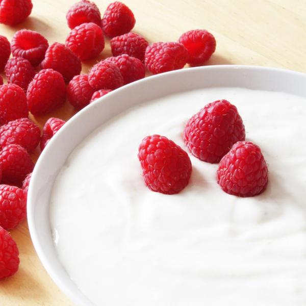 Yogurt greco: tante idee per la prima colazione