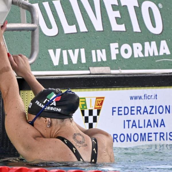 Nuoto, Sette Colli 2023: i vincitori dell’ultima giornata