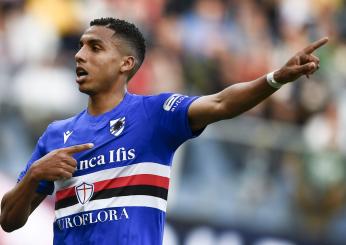 Sampdoria-Genoa 1-0: Sabiri decide il derby della Lanterna