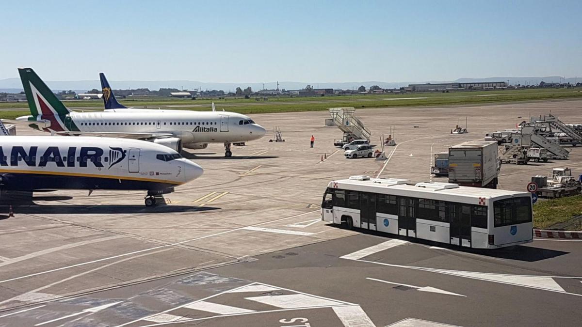 Aeroporto di Catania, da oggi Terminal A “pienamente operativo” per…