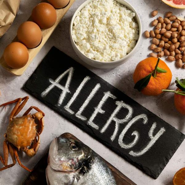 Allergia al nichel: quali sono gli alimenti che lo contengono, i sintomi e le terapie