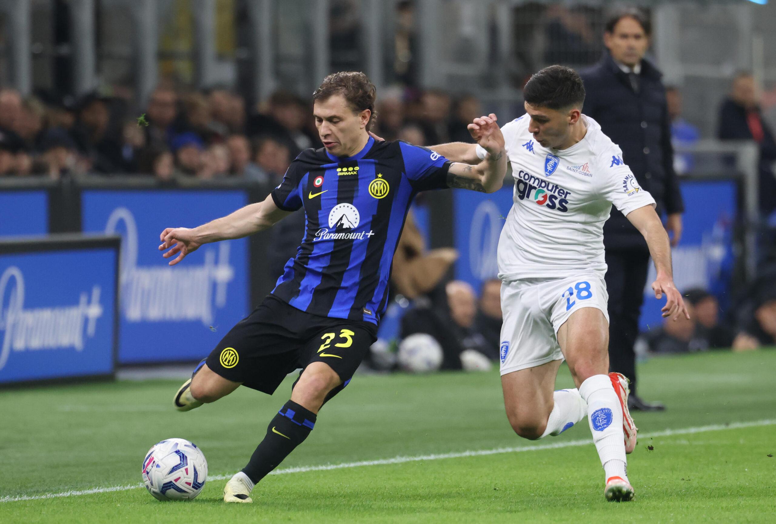 BARELLA RINNOVO INTER