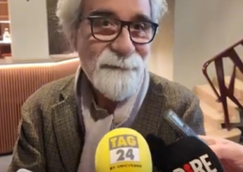 Beppe Vessicchio: “Direttore artistico di Sanremo 2025? Ecco perché non lo sarò…”