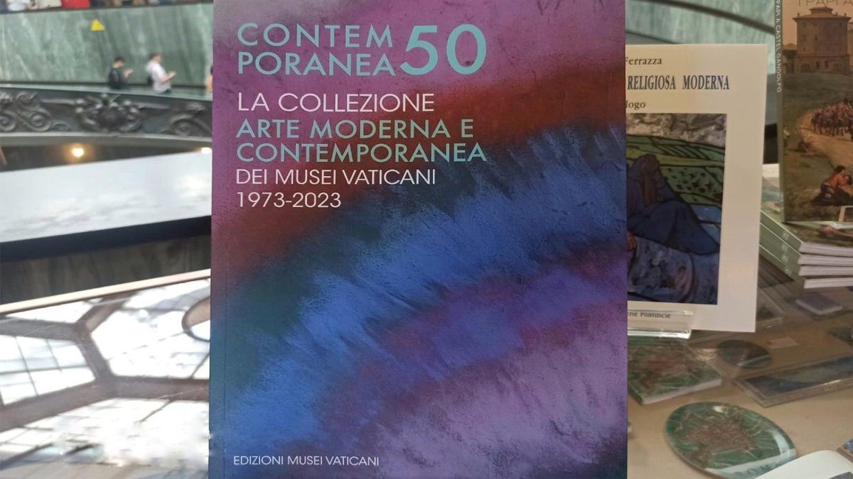 Quante opere ci sono nei Musei Vaticani? Ecco perché “Contemporanea 50” è un sollecito a tornare