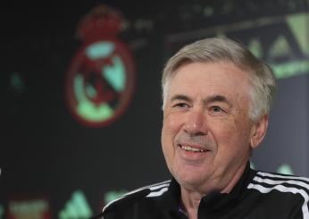 Carlo Ancelotti si racconta a Dazn: “Il Milan e il Real Madrid sono le mie squadre. Napoli? Giusto cambiare”