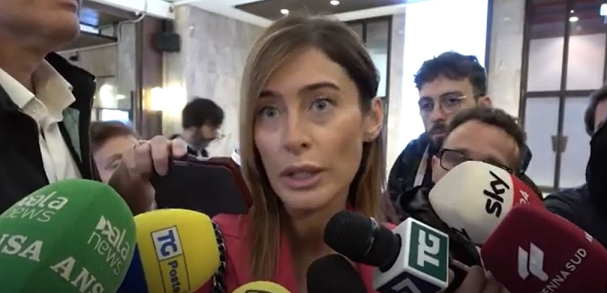 Caso Bortone, Boschi (IV): “Vogliamo ascoltare la sua versione in vigilanza Rai” | VIDEO