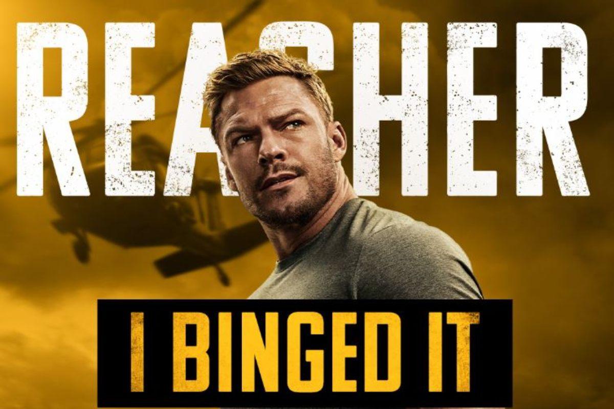 I dieci migliori episodi di Reacher, serie Prime Video che ha ottenuto un 95% su Rotten Tomatoes