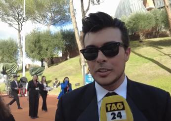 Stash intervista alla Festa del Cinema di Roma per Trolls: “Sanremo 2024? Vedremo…” e se la ride aprendo agli spoiler | VIDEO