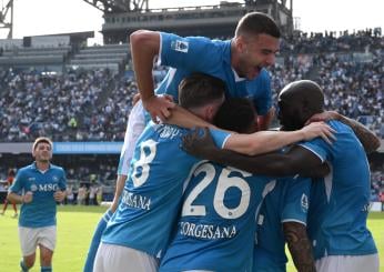 Napoli, ora il calendario è in salita: dopo Milan e Atalanta, sarà un novembre di fuoco