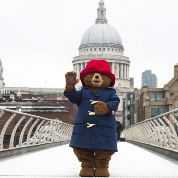 “Le avventure di Paddington”, torna in tv il simpatico orsetto ingl…