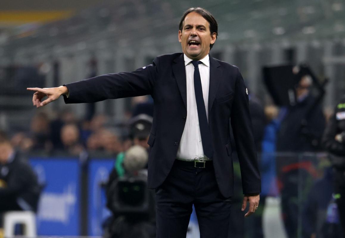 Inter-Atalanta, Inzaghi: “Questa squadra mi fa godere da due anni e mezzo. Sul futuro…”