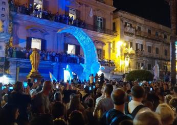 Santa Rosalia a Palermo, 400esimo festino in onore della Patrona della città: il tema di quest’anno è la speranza. Attese 400 mila persone