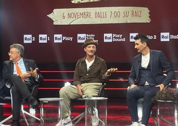 Sanremo 2024, Fiorello ci sarà per tutta la settimana, lo conferma l’ad Rai Sergio