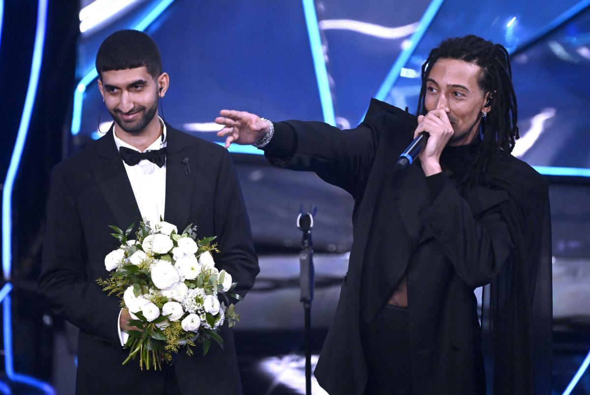 Sanremo 2024, Ghali canta “Bayna”: traduzione e significato del testo