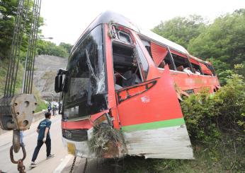 Pullman diretto a Medjugorje si ribalta in Croazia: morti 12 pelleg…