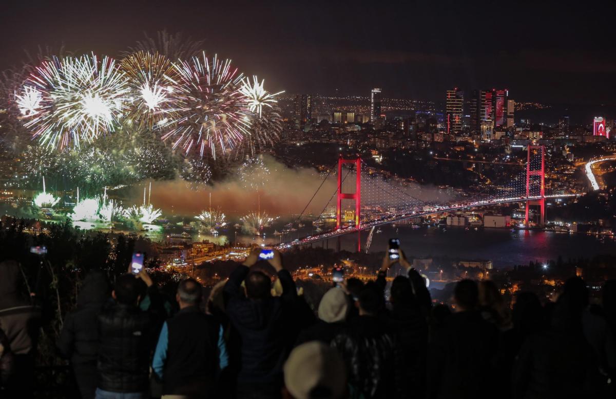 Capodanno 2023 dove andare: le 5 migliori destinazioni in Europa