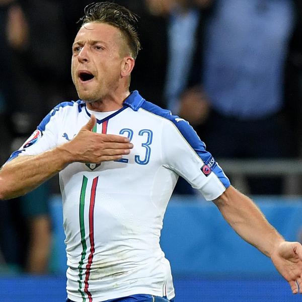 Giaccherini: “Napoli, festa rimandata. Juventus? Allegri merita la riconferma” | ESCLUSIVA