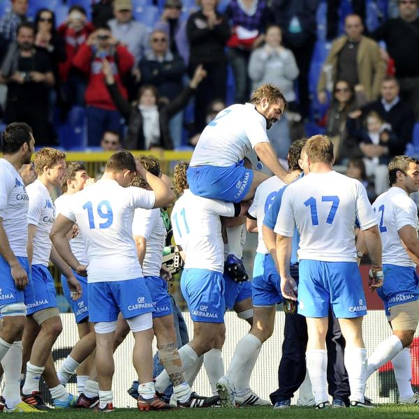 ItalRugby: inizia il lavoro in attesa della Scozia