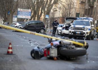 Brescia, incidente a Manerbio, un motociclista finito contro il guard rail: è morto sul colpo