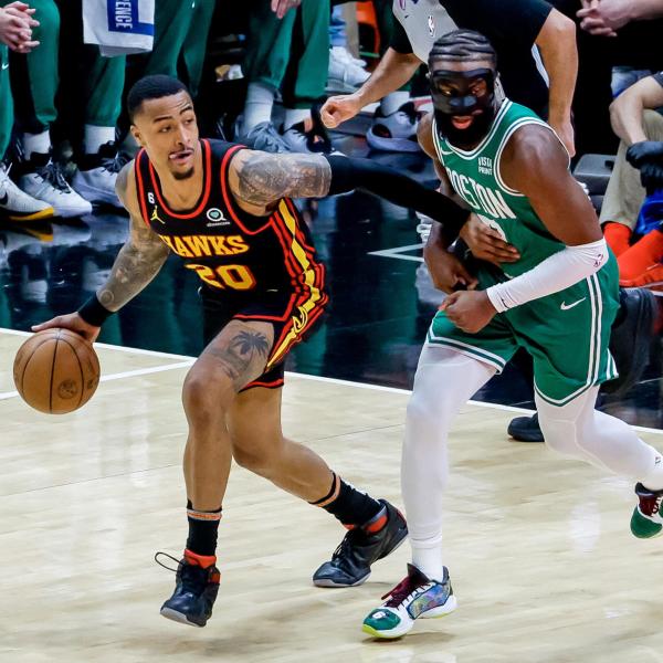 Mercato NBA: gli Atlanta Hawks scambiano John Collins con gli Utah Jazz