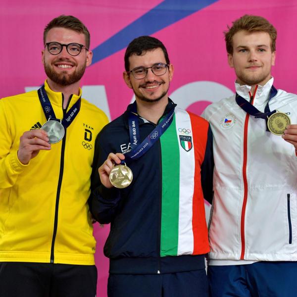 Tiro a Segno, Coppa del Mondo Rio: due ori per l’Italia