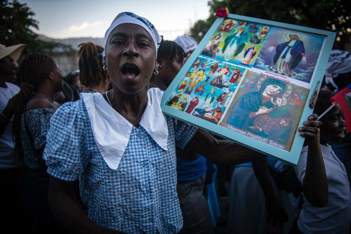 Haiti, lancia un appello per la liberazione delle persone rapite: giornata di preghiera 24 gennaio 2024