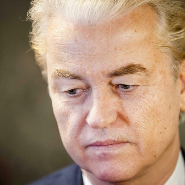 Olanda, Wilders non sarà primo ministro: l’annuncio su X per “mancanza di sostegno”