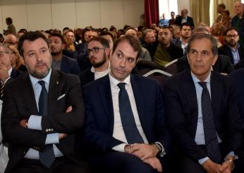 Sicilia, il vice governatore della Regione Luca Sammartino (Lega) sospeso per un anno: l’accusa è di corruzione aggravata