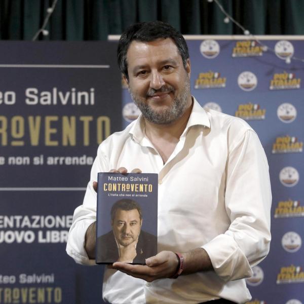 Elezioni Europee 2024, Salvini ammette: “Pagato governo con Pd e M5S, ma lo abbiamo fatto per senso di responsabilità a differenza di altri…”