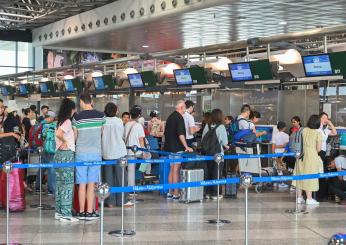 Sciopero aerei 5 luglio 2024: disagi a Malpensa e Fiumicino. Orari, fasce di garanzia e motivazioni