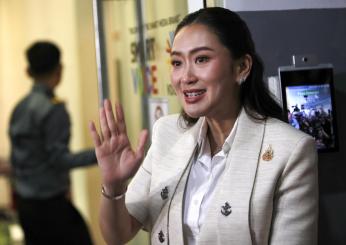 Chi è Paetongtarn Shinawatra, la figlia dell’ex primo ministro Thaksin, eletta nuovo premier della Thailandia?