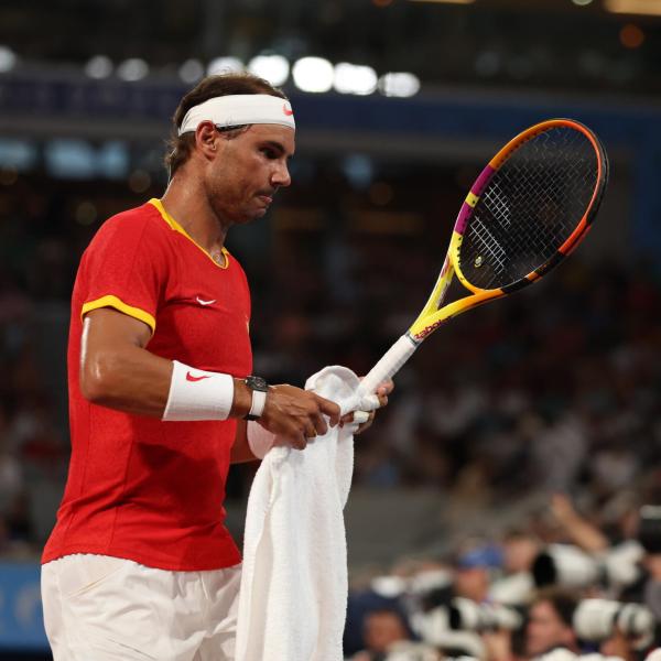 Rafa Nadal annuncia il ritiro: carriera e palmares del tennista spagnolo