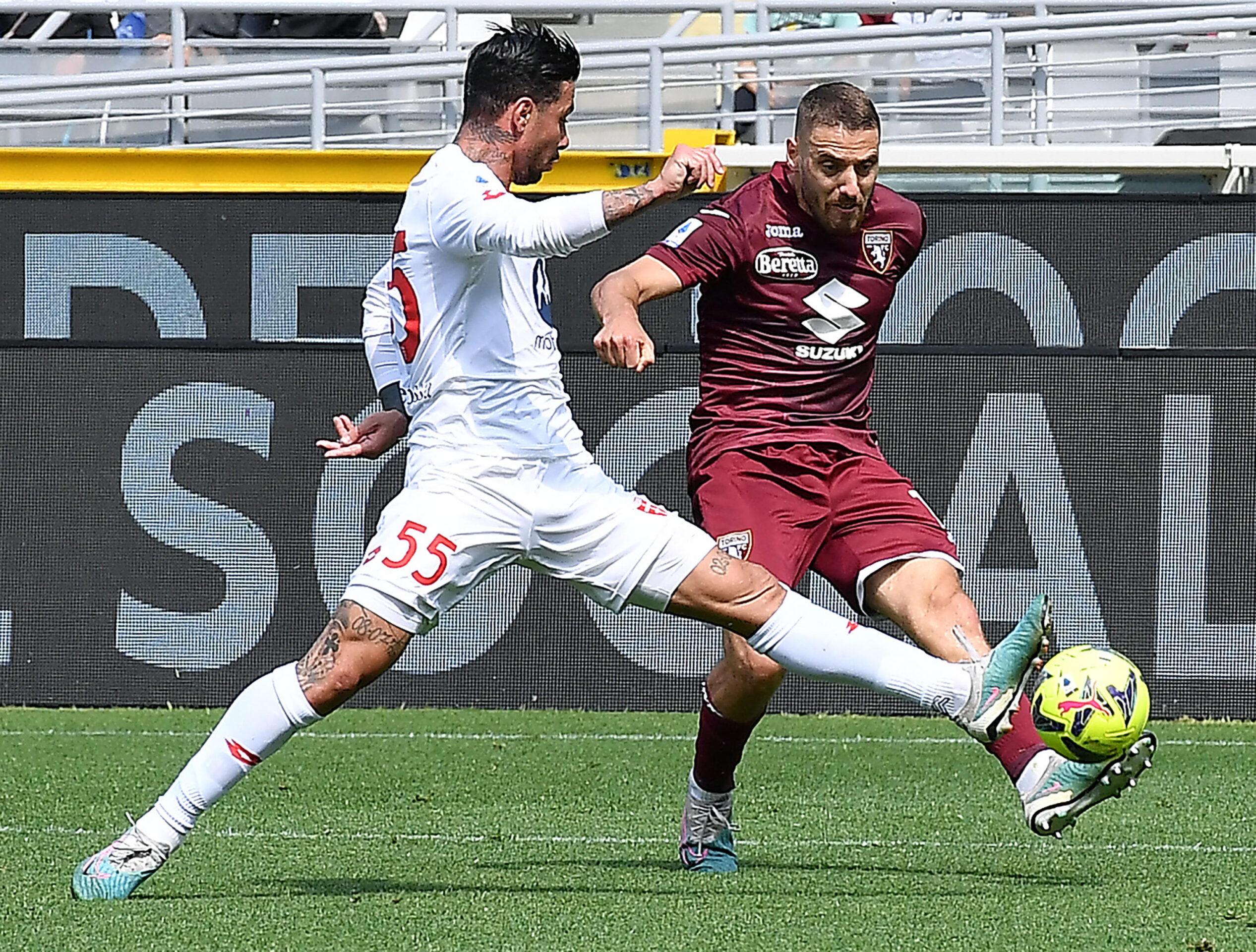 Torino-Monza 1-1, Caprari risponde a Sanabria: pari al Grande Torino