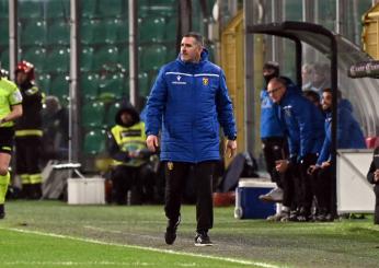 Ternana, missione play off con Lucarelli: squadra, società e ambiente con il tecnico per l’obiettivo da raggiungere