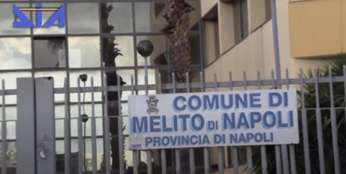 Connubio mafia e politica, voto di scambio a Melito di Napoli, arre…