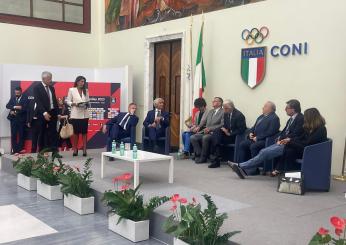 Volley, festa Europei anche in Italia. Lollobrigida: “Sport valore aggiunto”.