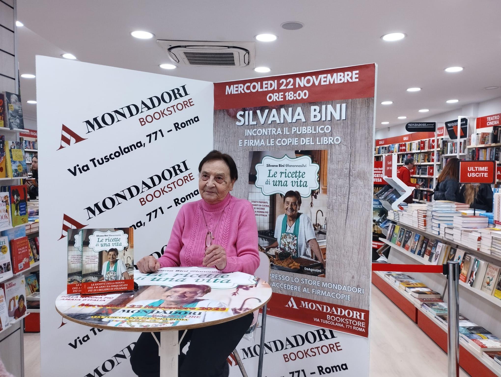 Nonna Silvi: “Farina di grillo e pizza con l’ananas? Il mangiare meglio è quello italiano”