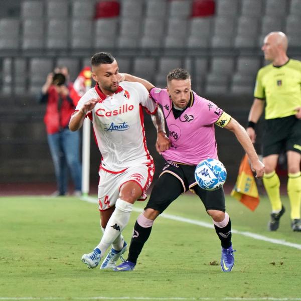 Bari-Palermo 1-1, finisce in parita il “match dei record”