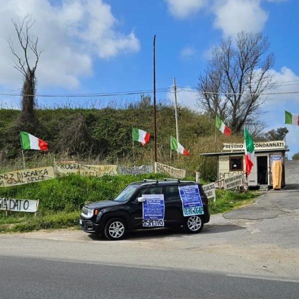 Biodigestore Valle Galeria a Roma, sciopero della fame per Celestino Leonetti (Comitato Casal Selce): “Gualtieri ci ha umiliati. Chiediamo aiuto ai parlamentari e agli eurodeputati” | VIDEO