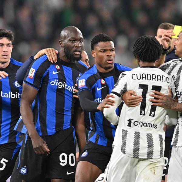 Coppa Italia, semifinale di ritorno: dove vedere Inter-Juventus?