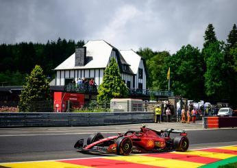 Formula 1, la conferenza stampa di Sainz in Olanda: “Lavoriamo per il 2024”