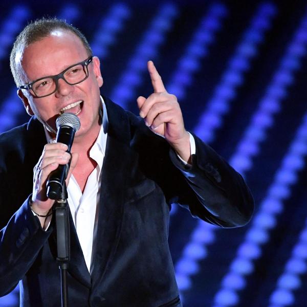 Gigi D’Alessio a Sanremo 2024 come co-conduttore? I rumors