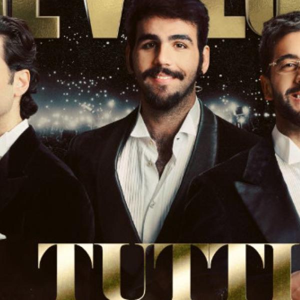 Il Volo: “Tutti per uno” su Canale 5 è in diretta o registrato? Le anticipazioni