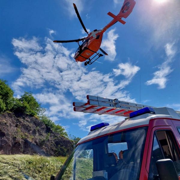 Belluno, ritrovato il bambino scomparso durante una gita in montagna