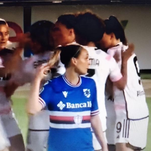 Serie A Femminile, debutto vincente  nel nuovo stadio delle bianconere: Juventus-Sampdoria 4-1