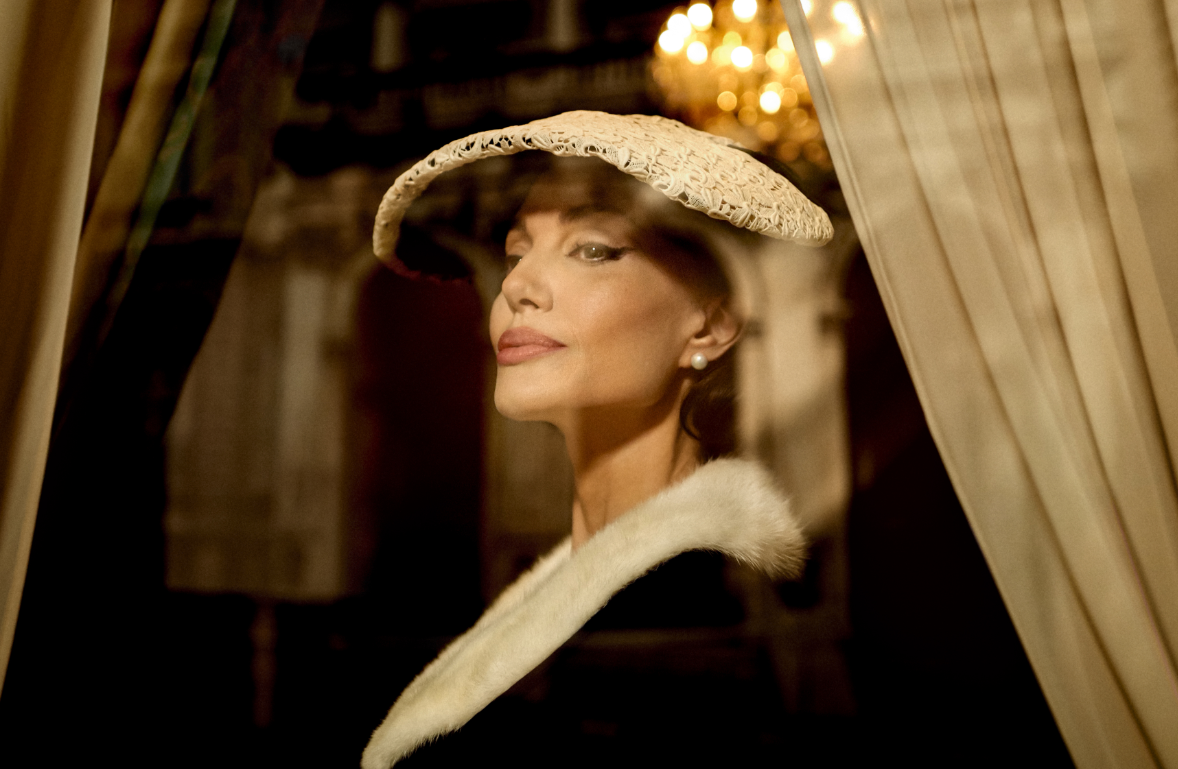 Quando esce “Maria”, il film del 2024 su Maria Callas con Angelina Jolie: trama e cast